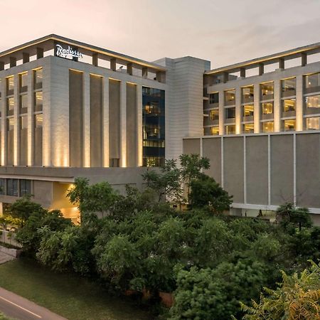 Radisson Bhopal Hotel Kültér fotó