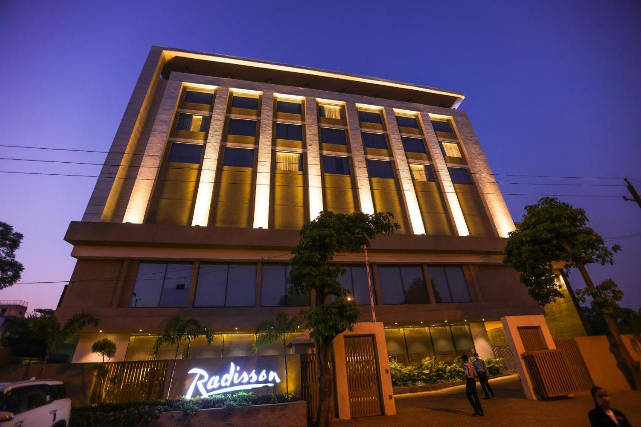 Radisson Bhopal Hotel Kültér fotó
