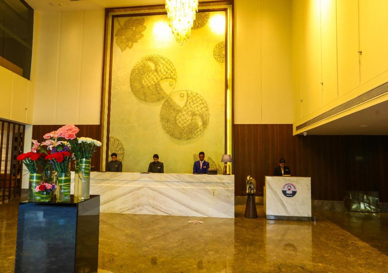 Radisson Bhopal Hotel Kültér fotó