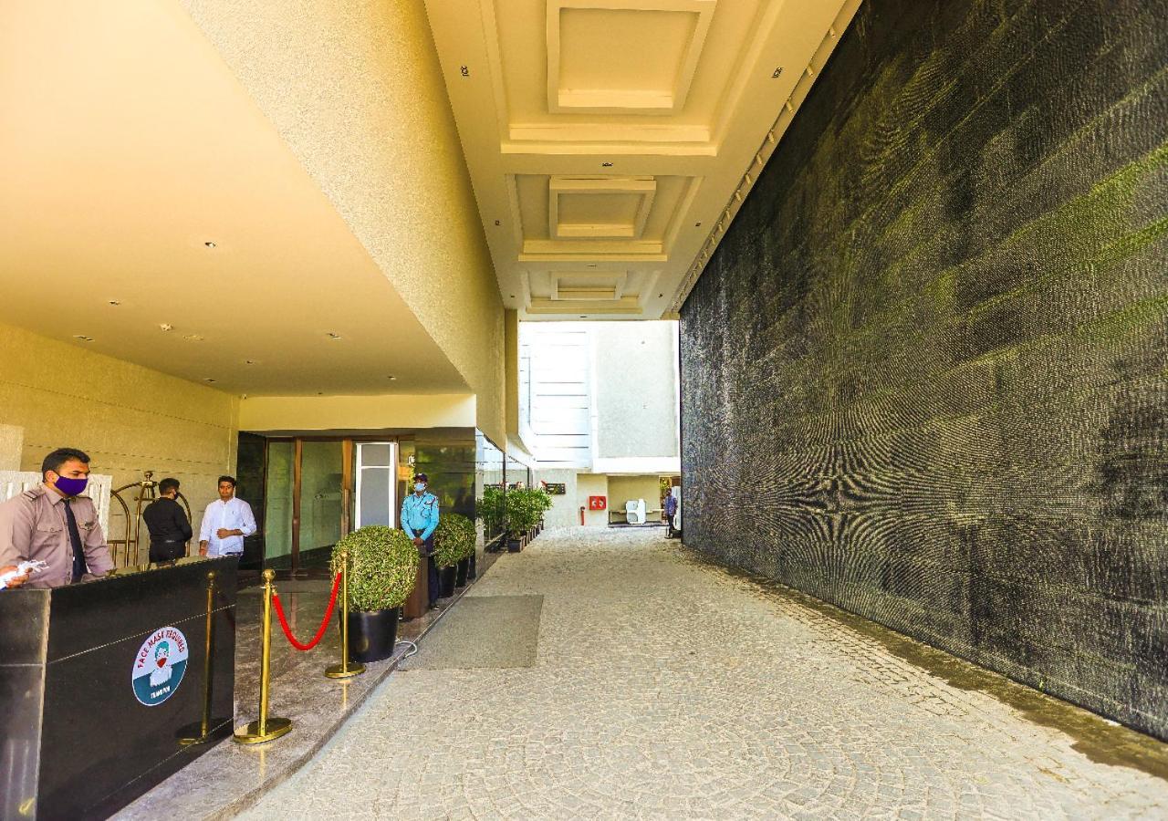 Radisson Bhopal Hotel Kültér fotó