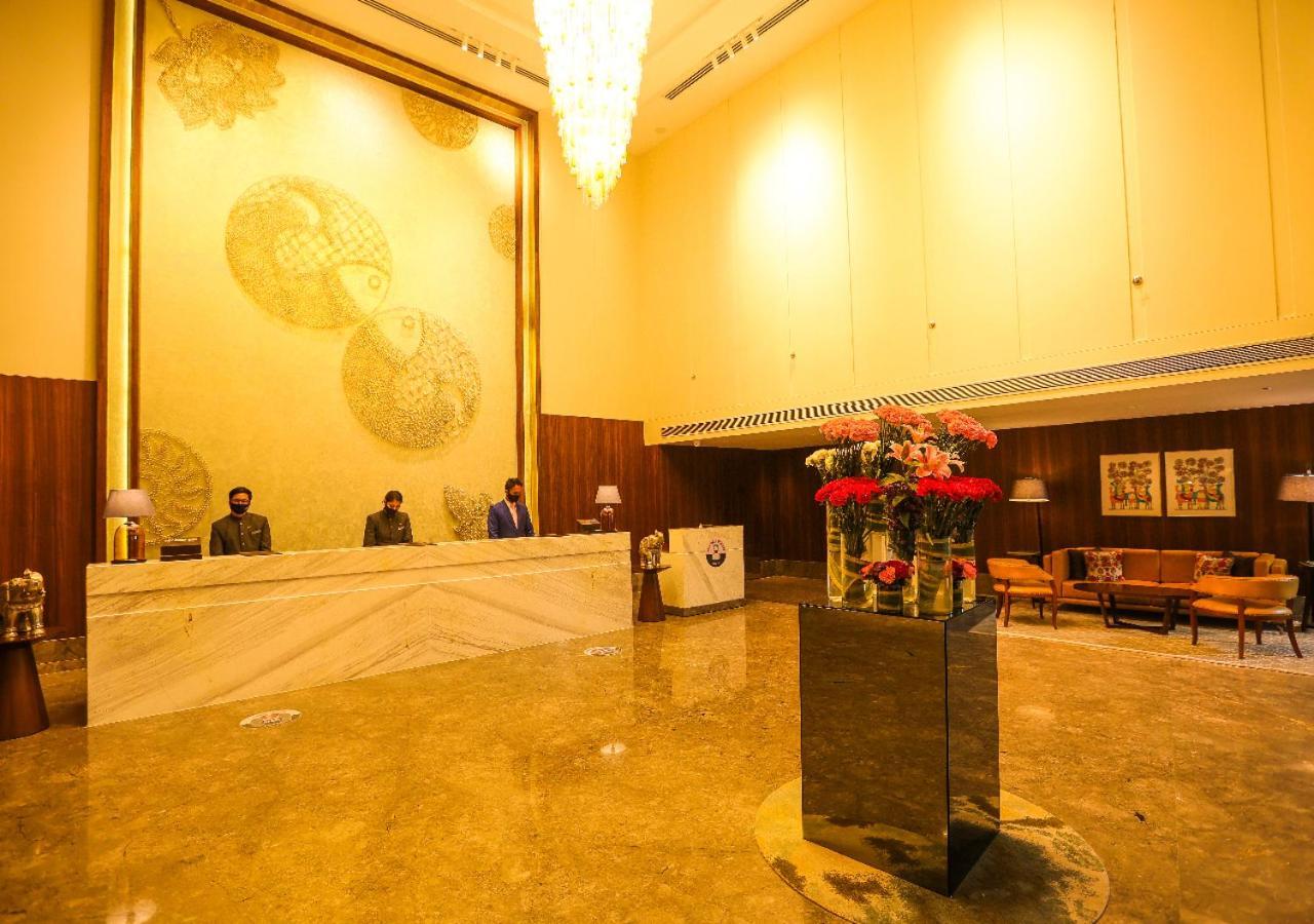 Radisson Bhopal Hotel Kültér fotó