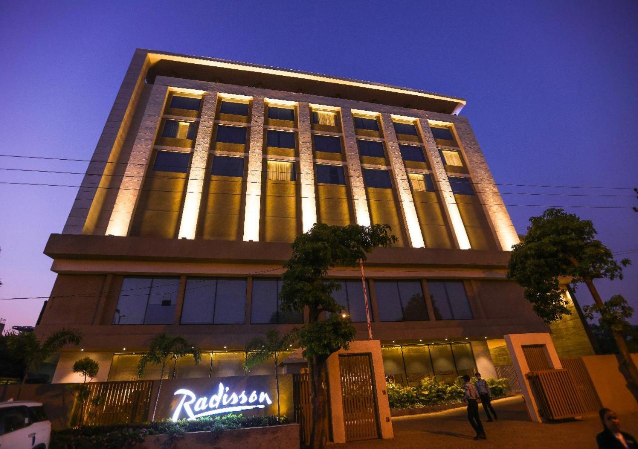 Radisson Bhopal Hotel Kültér fotó