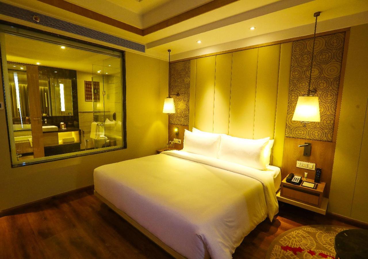 Radisson Bhopal Hotel Kültér fotó