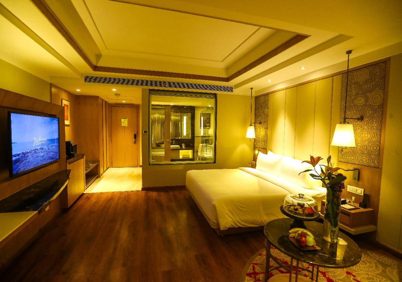 Radisson Bhopal Hotel Kültér fotó