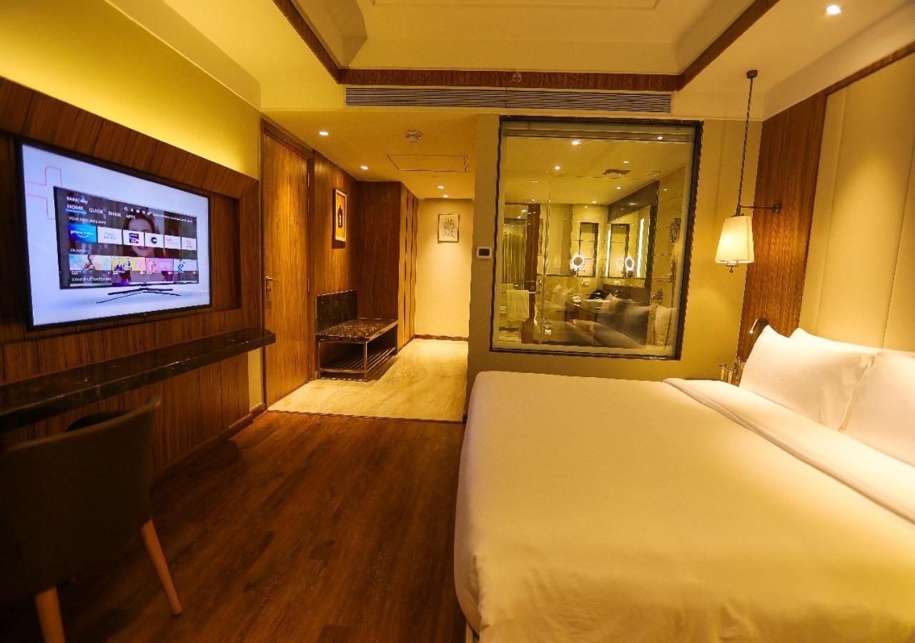 Radisson Bhopal Hotel Kültér fotó