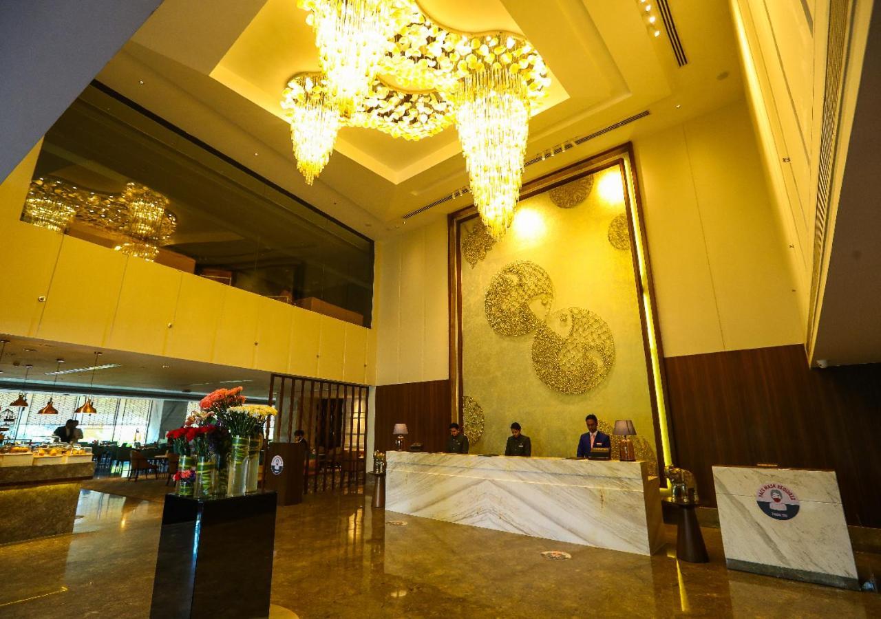 Radisson Bhopal Hotel Kültér fotó