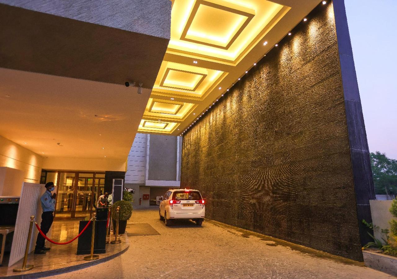 Radisson Bhopal Hotel Kültér fotó